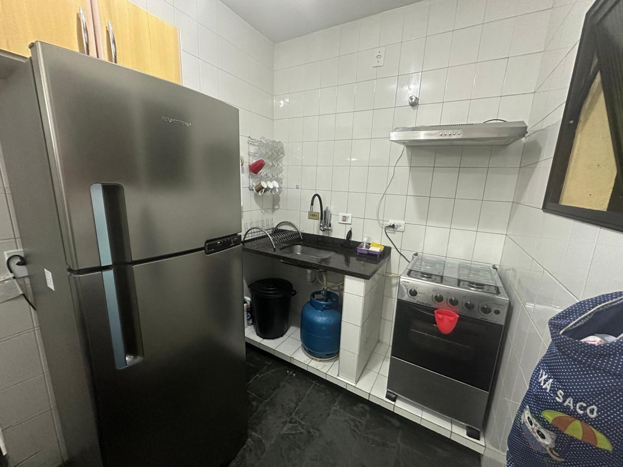 Triplex Piscina Churrasqueira Lava E Seca Wi-Fi E 2 Tvs Em Condominio Com 90M2 No Centro De Убатуба Екстер'єр фото